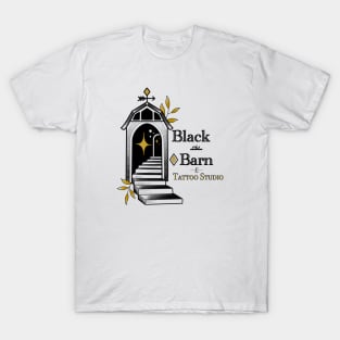 Black Barn Tattoo Studio T-Shirt